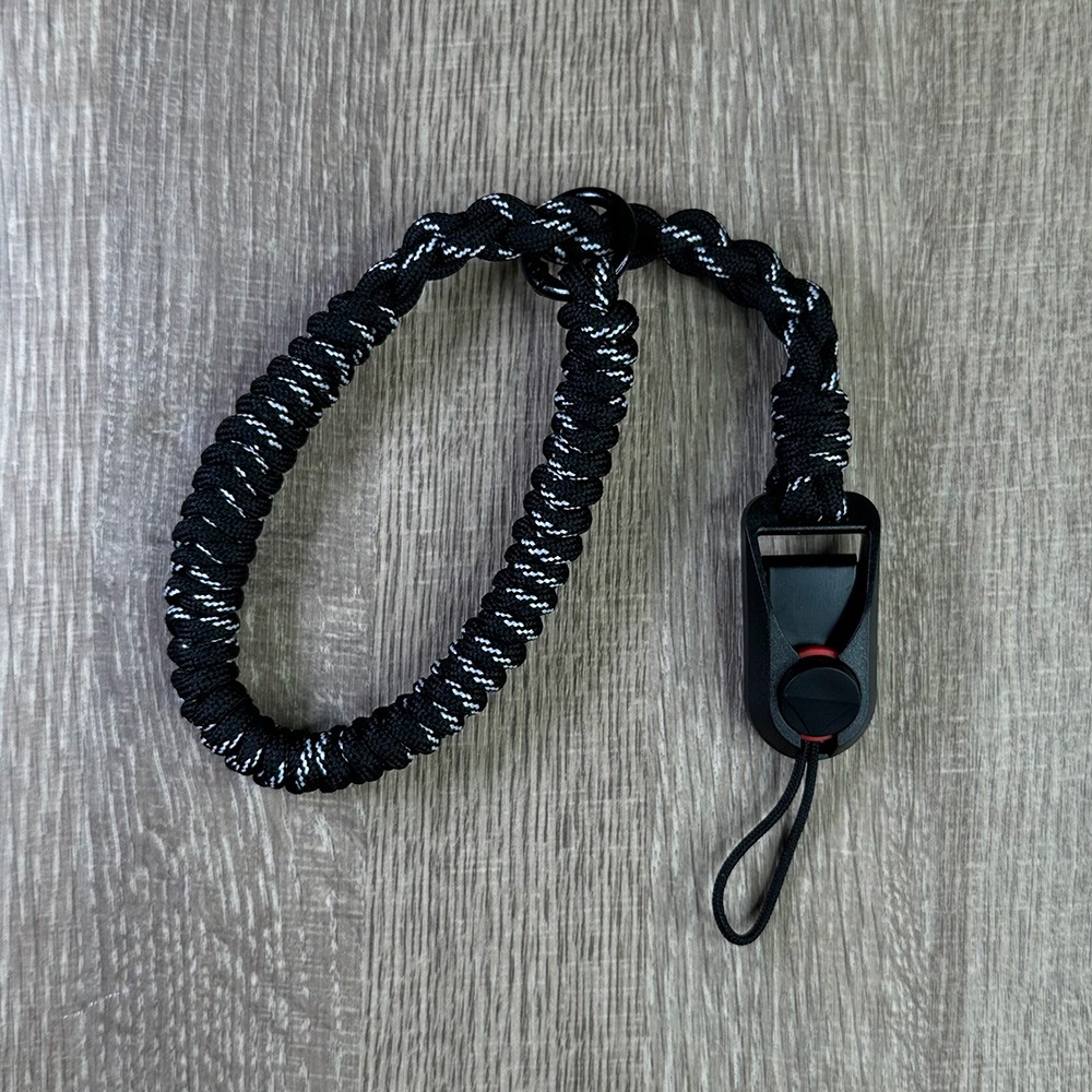 【JP嚴選-捷仕特】快扣式相機/手機編織手腕帶-規格圖11