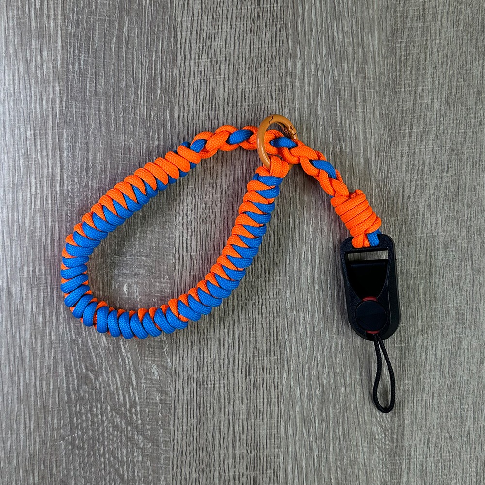 【JP嚴選-捷仕特】快扣式相機/手機編織手腕帶-規格圖11