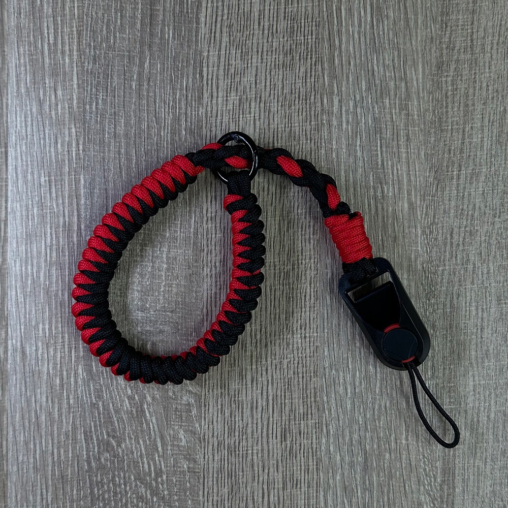 【JP嚴選-捷仕特】快扣式相機/手機編織手腕帶-規格圖11