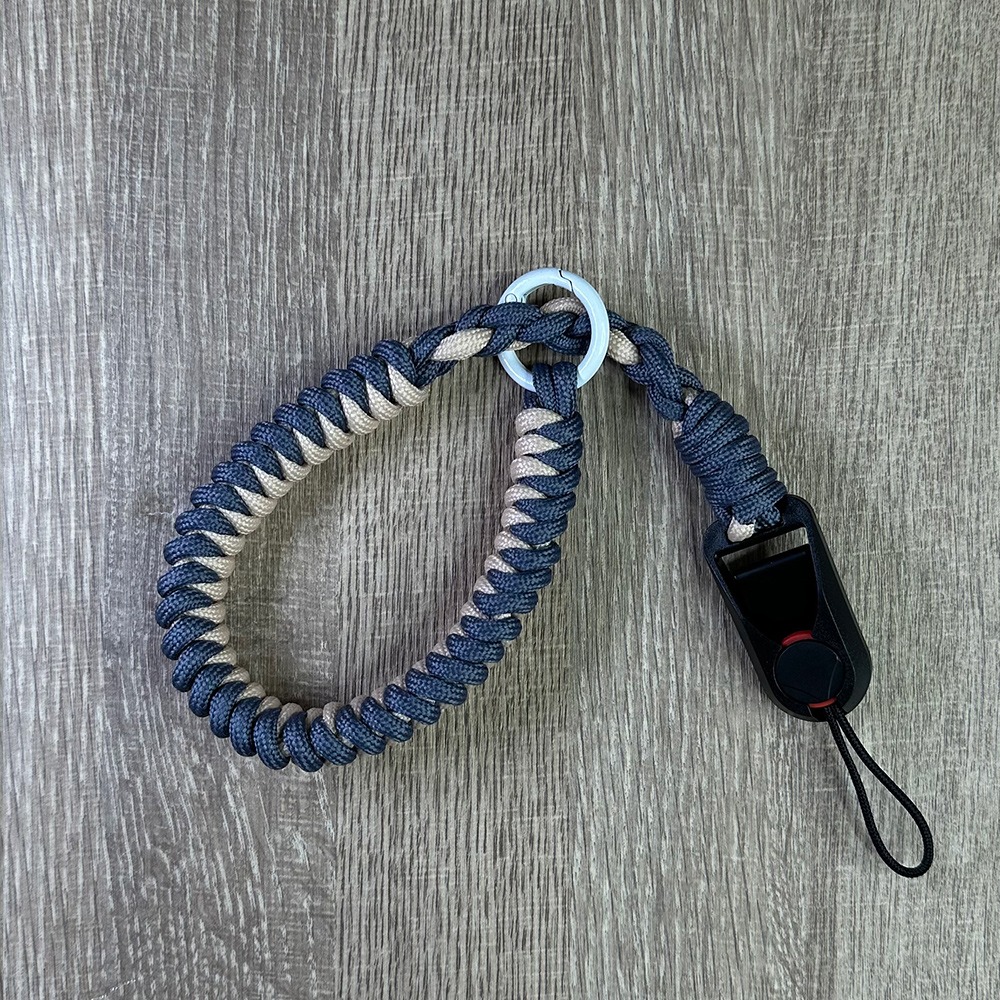 【JP嚴選-捷仕特】快扣式相機/手機編織手腕帶-規格圖11