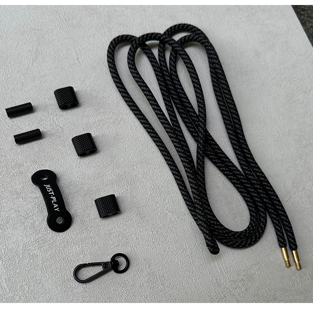 【JP嚴選-捷仕特】6mm可拆式手機掛繩-細節圖5