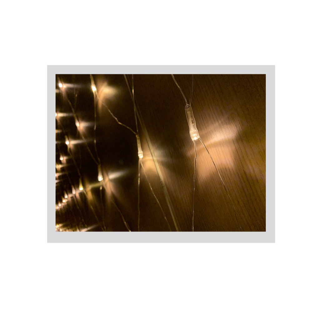 【JP嚴選-捷仕特】居家/戶外 漁網氣氛燈 黃光 白光 藍光 RGB彩色-細節圖3