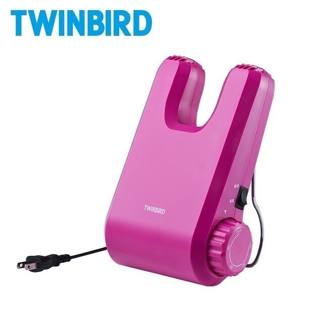 日本 TWINBIRD 烘鞋 烘鞋機 乾燥機 SD-5500TWBR SD-5500TWP-細節圖3