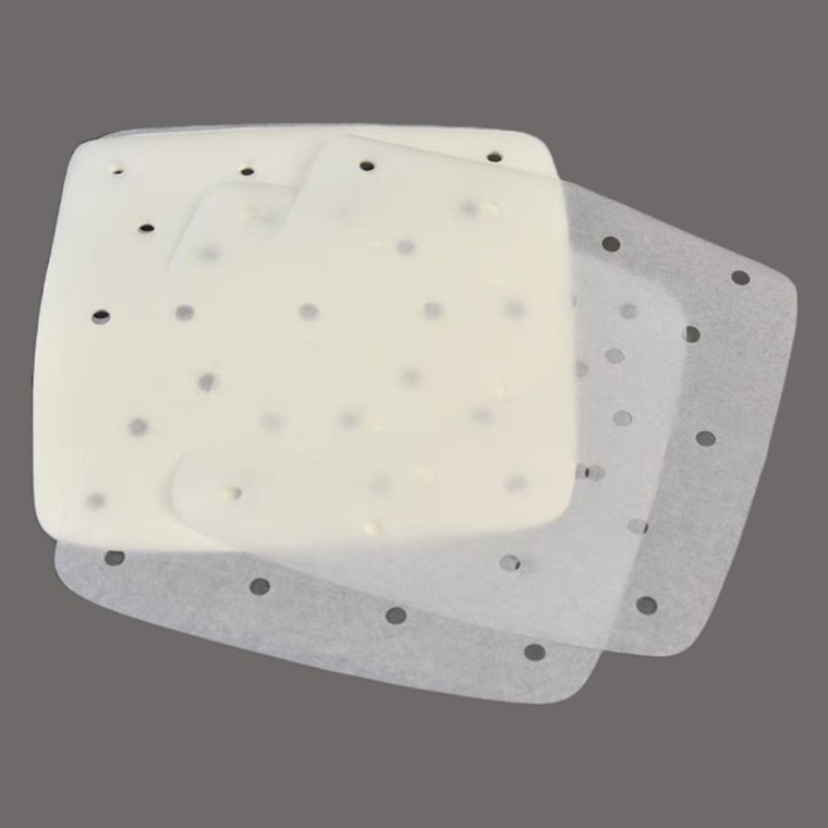 方形氣炸鍋烘培紙100入 鍋寶/飛利浦氣炸鍋適用 烘焙紙 洪培只 除油紙 氣炸鍋專用紙-細節圖4