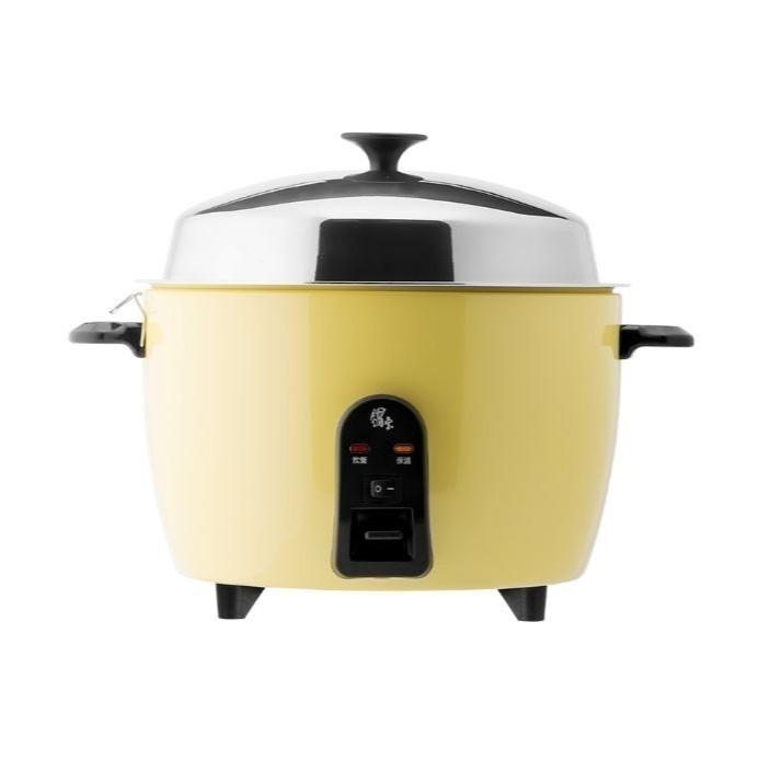 鍋寶 萬用316分離式電鍋 11人份 玫瑰金 湖水綠 萊姆黃-細節圖9