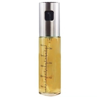 304氣炸鍋燒烤噴油瓶！獨家贈送漏斗！按壓式霧化噴油瓶100mL-細節圖2