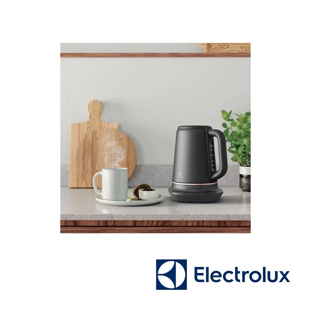 Electrolux 伊萊克斯 1.7公升 Explore 7 智能溫控壺 E7EK1-60BP-細節圖3