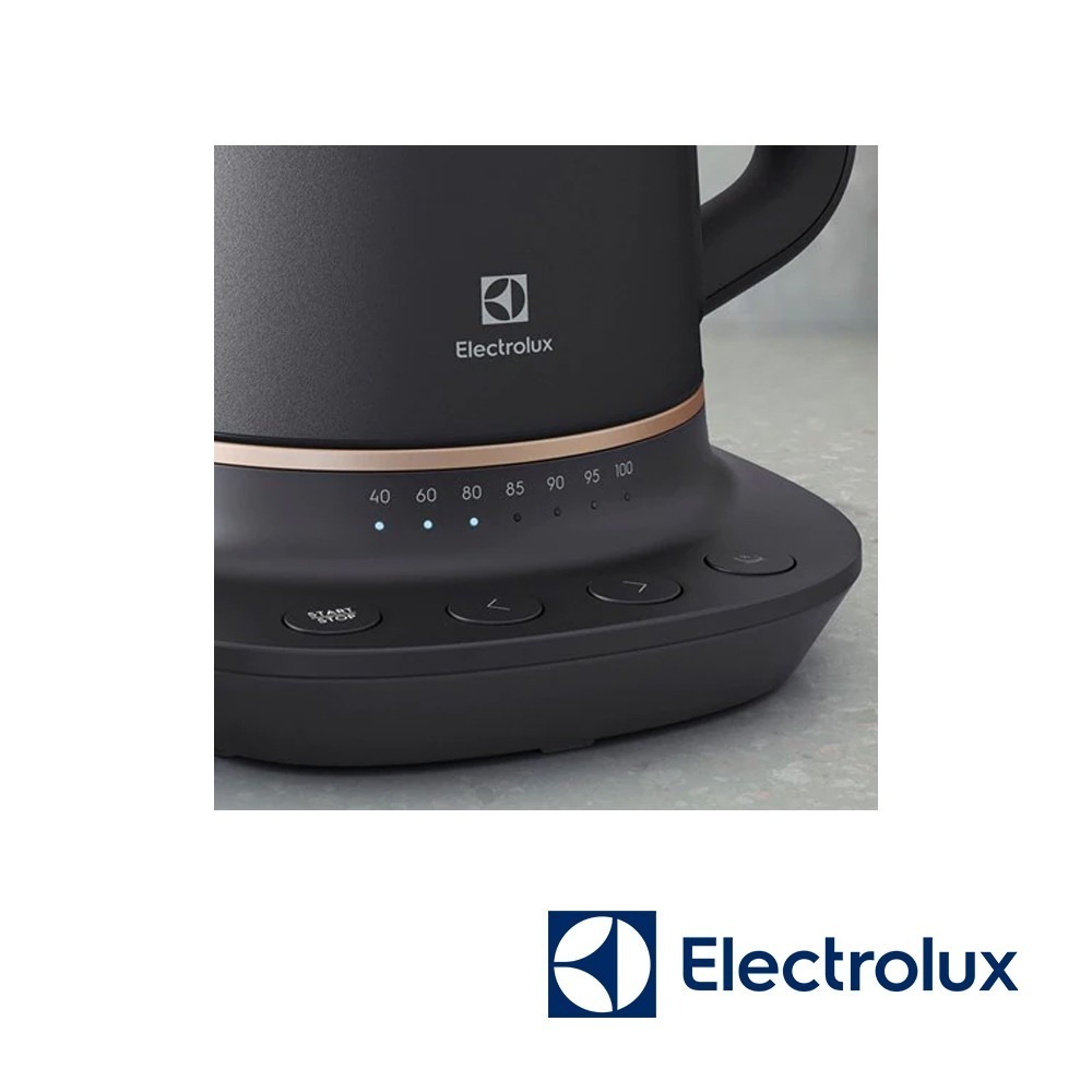 Electrolux 伊萊克斯 1.7公升 Explore 7 智能溫控壺 E7EK1-60BP-細節圖6