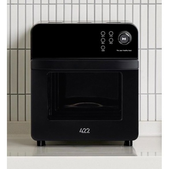 韓國 422Inc 13L 氣炸烤箱 422氣炸烤箱 白黑綠紫色 現貨 氣炸烤鄉 氣炸烤相-細節圖8