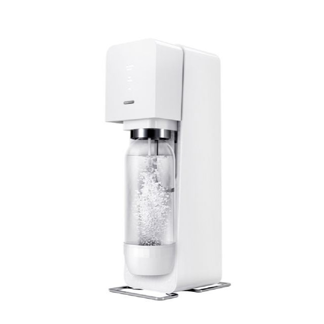 【Sodastream】自動扣瓶氣泡水機 Sodastream SOURCE 氣泡水機-細節圖2