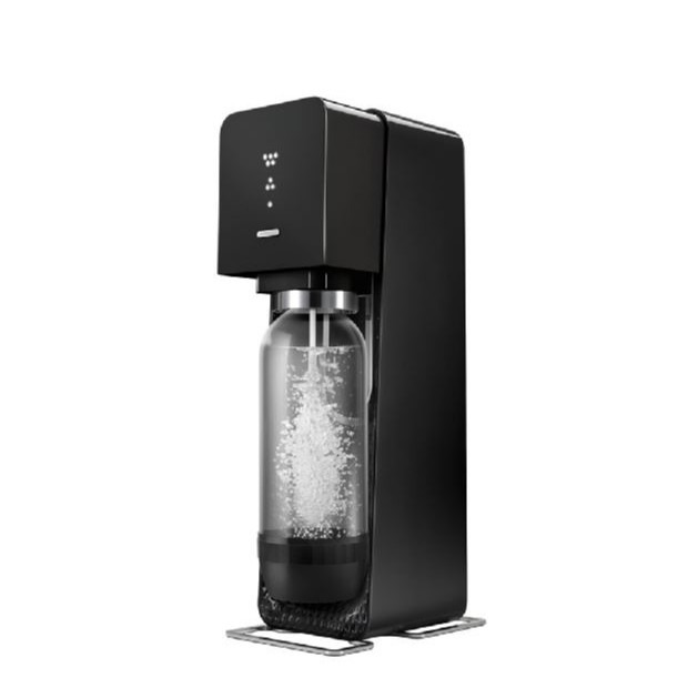 【Sodastream】自動扣瓶氣泡水機 Sodastream SOURCE 氣泡水機-細節圖3