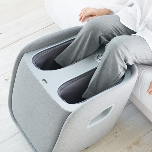 喬山 SYNCA 足腿腰椅凳造型按摩機 FM250-細節圖3