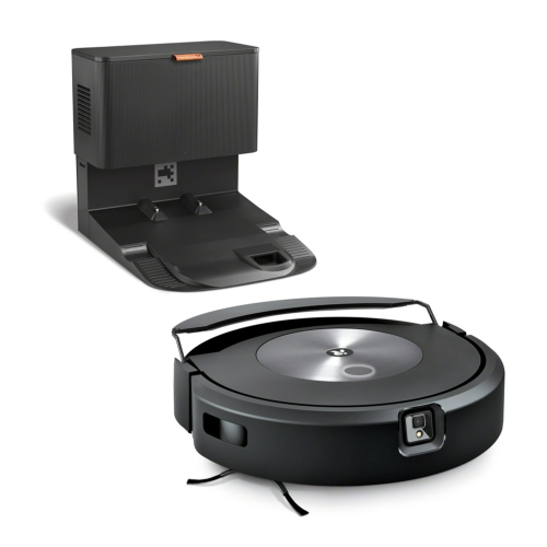 美國iRobot Roomba Combo j7+ 掃拖+避障+自動集塵掃地機器人總代理保固1+1年-官方旗艦店