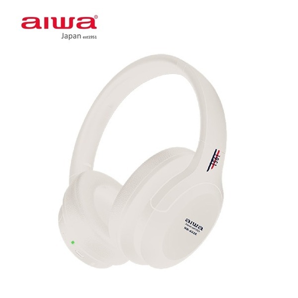 AIWA 愛華 耳罩式無線藍牙耳機 NB-A23E-細節圖2