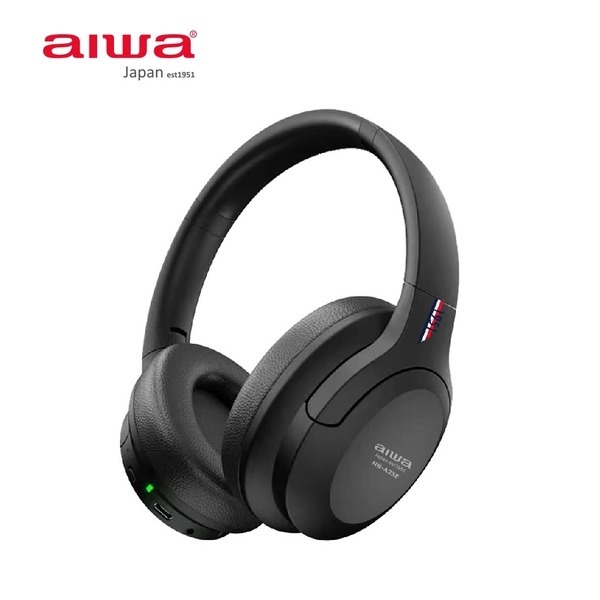 AIWA 愛華 耳罩式無線藍牙耳機 NB-A23E-細節圖3
