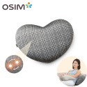 OSIM 愛心暖摩枕 格紋限量版 OS-2213 (按摩枕/肩頸按摩/溫熱)-規格圖11