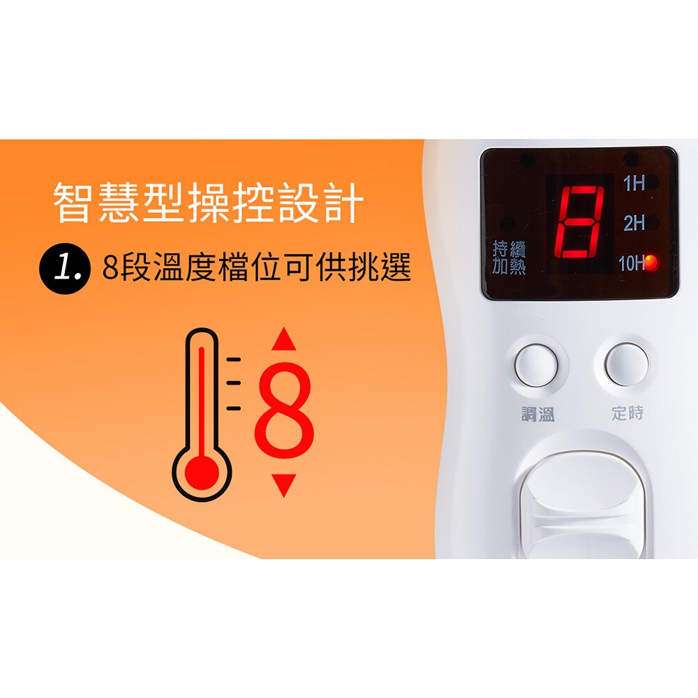 SAMPO 聲寶 恆溫定時雙人電熱毯(HY-HA12)-細節圖3