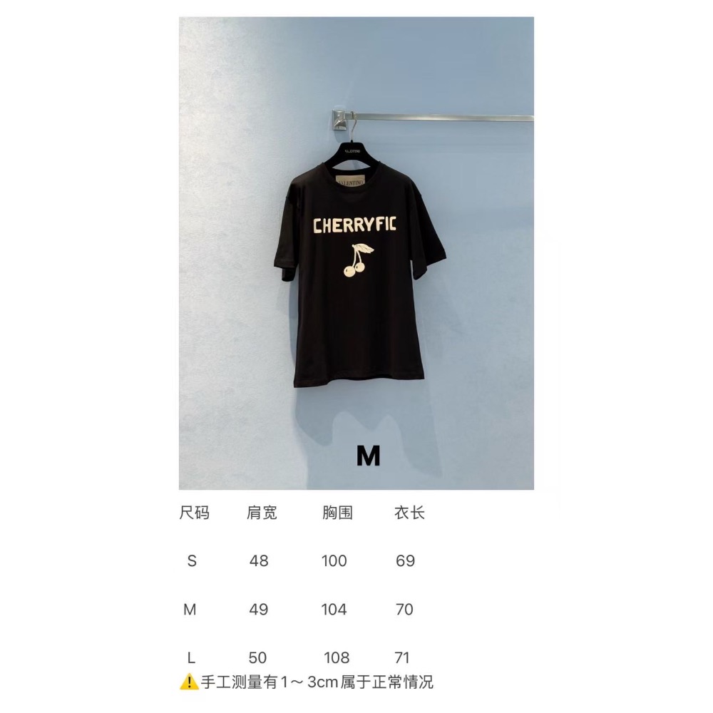 𝗟𝗢𝗘𝗪* Logo貼布繡T，簡約中的高級感🔥  親們，有沒有被這款Loewe Logo貼布繡T恤種草呀？-細節圖2