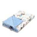 【現貨】波蘭正版巧柔毯（標準款）嬰兒蓋毯 時尚媽咪代購-規格圖1