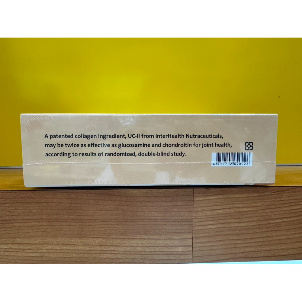 現貨 公司貨 千盛顧寶 100顆 檸檬酸鈣 MSM 骨寶 維他命D 水解膠原蛋白 100粒/盒-細節圖2