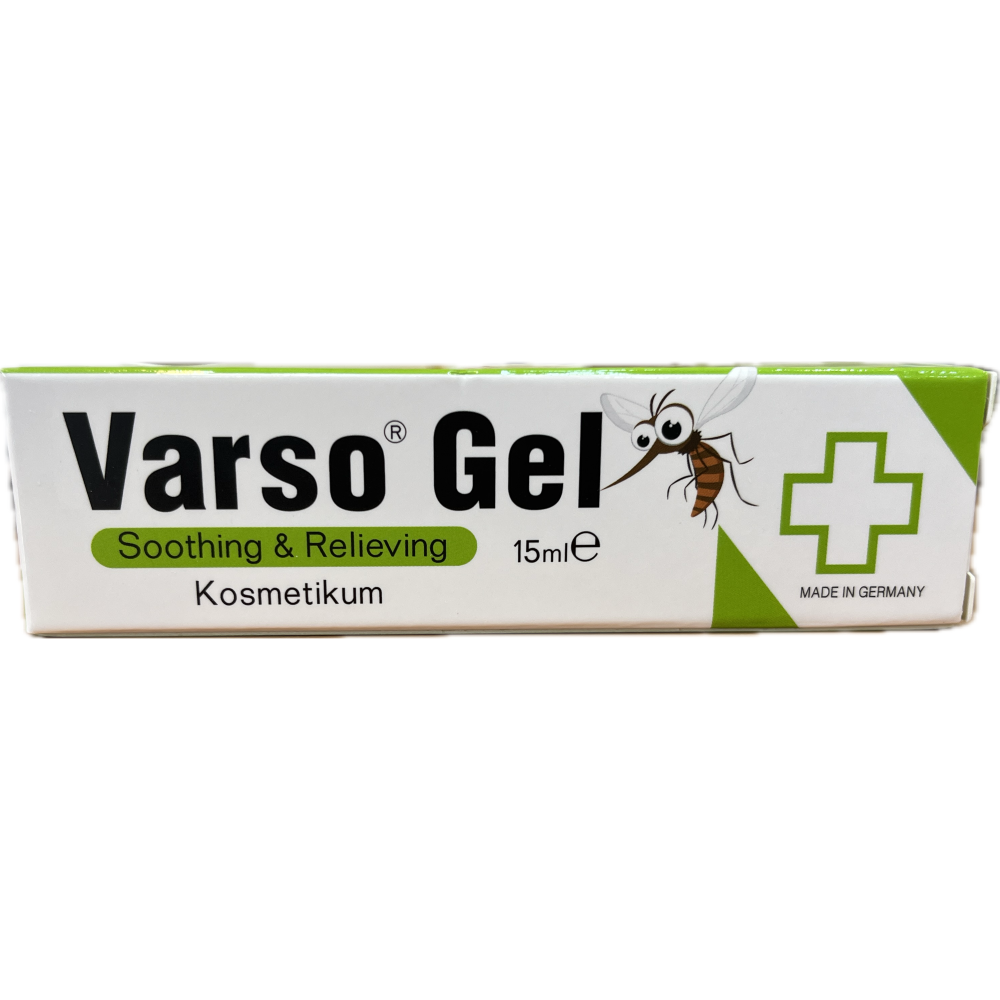 德國進口 速止舒凝膠 15ml/30ml 嬰幼兒 蠶豆症可用 蚊蟲跳蚤叮咬專用-細節圖2