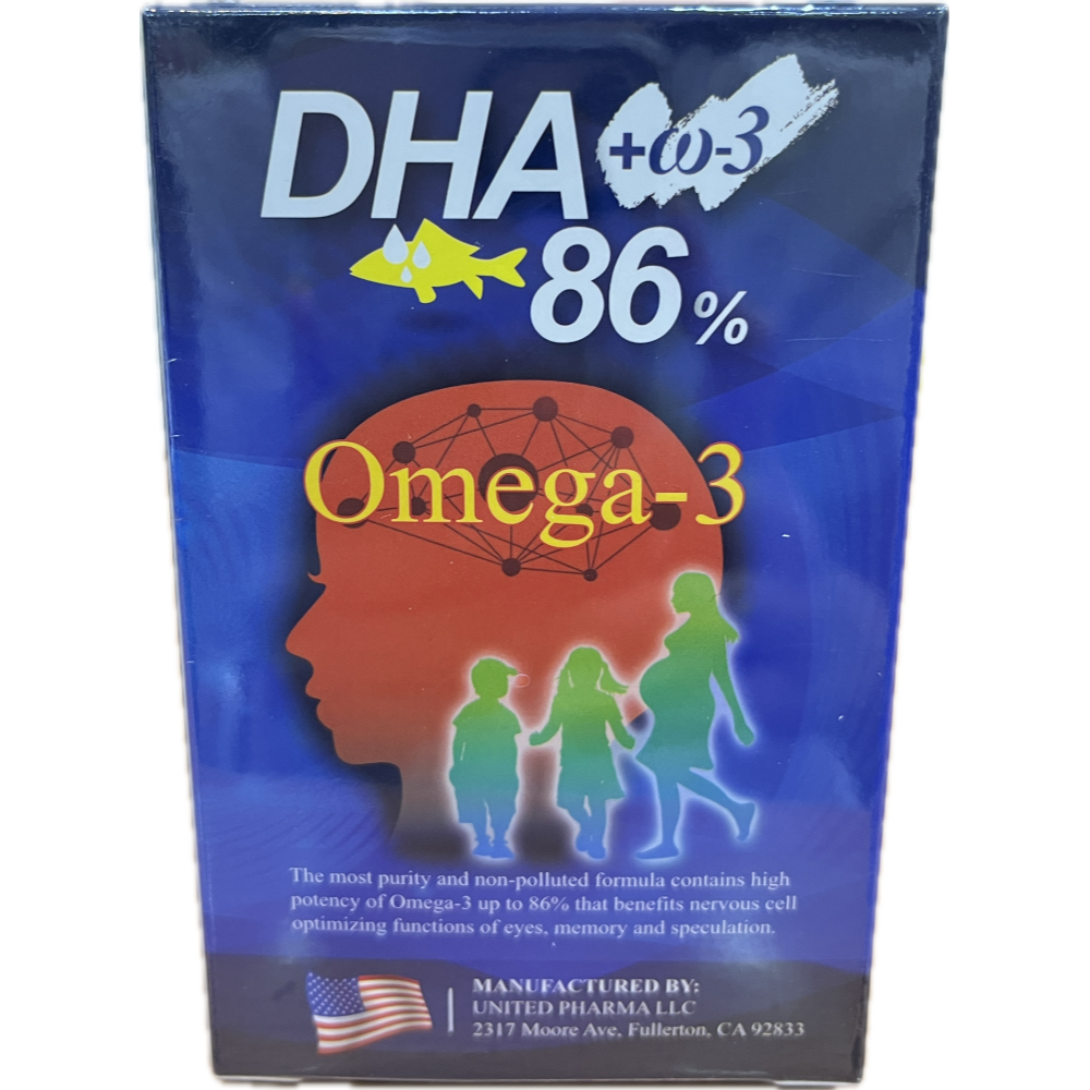 現貨 力泰諸葛因子魚油DHA軟膠囊 100粒/瓶 不含西藥/重金屬/塑化劑 可安心長期食用-細節圖2