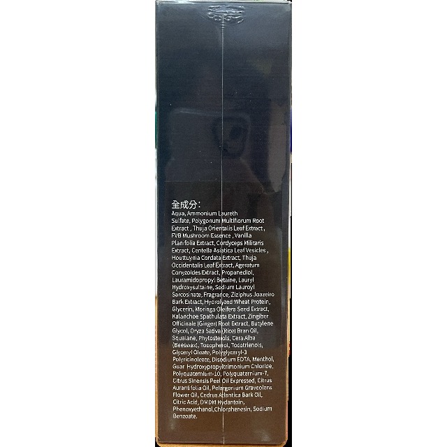 芮歐 法爾絲F1外泌體洗髮精 300ml/瓶-細節圖3