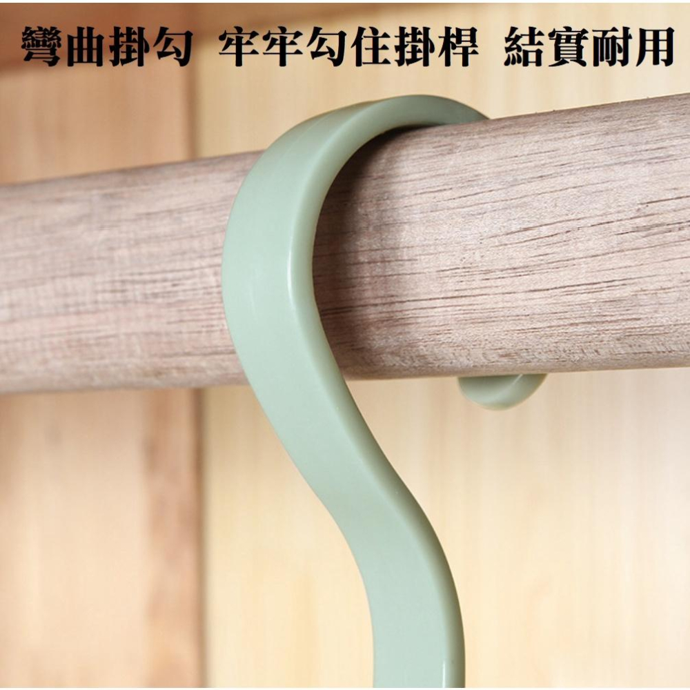 【台灣現貨】360度可旋轉式包包掛架 包包旋轉架 領帶收納架 衣櫥收納 衣架 掛架 衣櫃 掛勾 收納用品-細節圖6