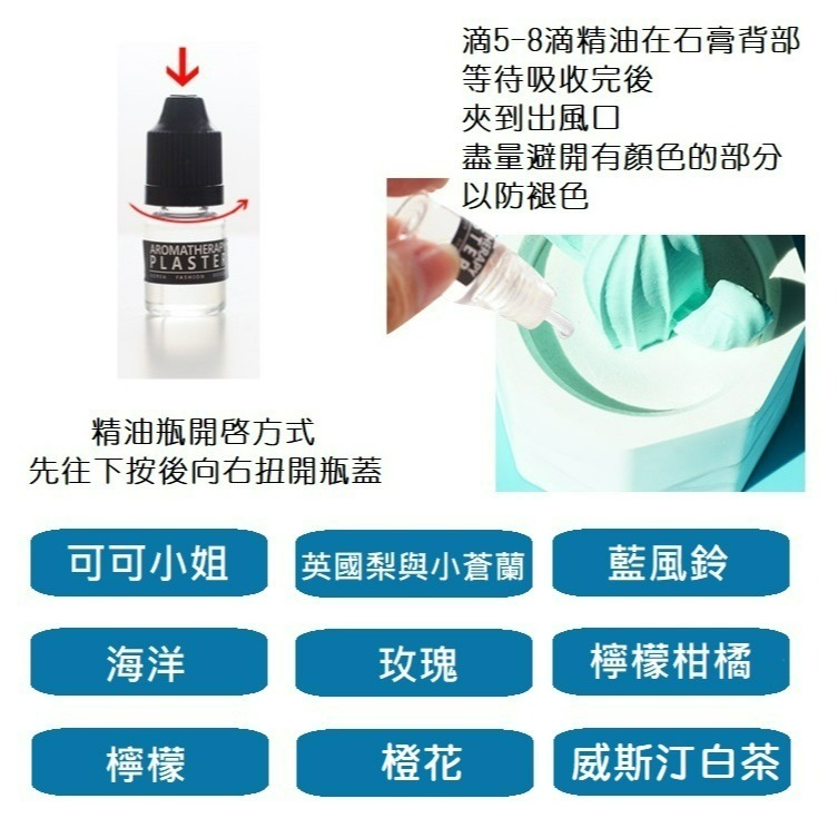 【台灣現貨】仙人掌造型擴香石送5ml精油+防滑墊 半立體造型 薰香香薰 芳香 居家擺件擺設 車用香氛 汽車裝飾-規格圖11