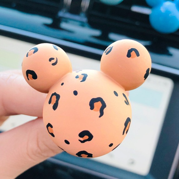 棕色豹紋款(盒裝含5ml精油)