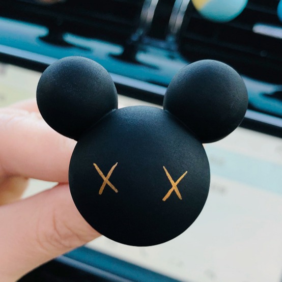 黑色款(盒裝含5ml精油)