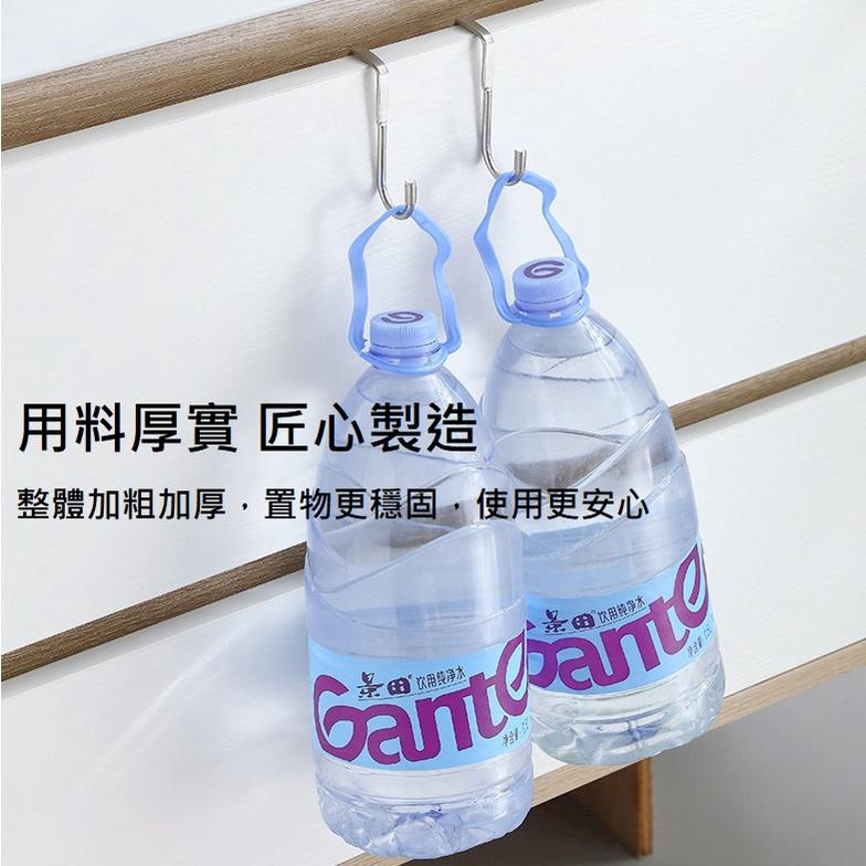 【台灣現貨】不鏽鋼S型雙掛勾 門背式櫥櫃門掛勾 包包收納掛勾 耐重 掛鈎 掛鉤 門後掛勾 無痕掛勾 S勾 櫥櫃門板-細節圖4
