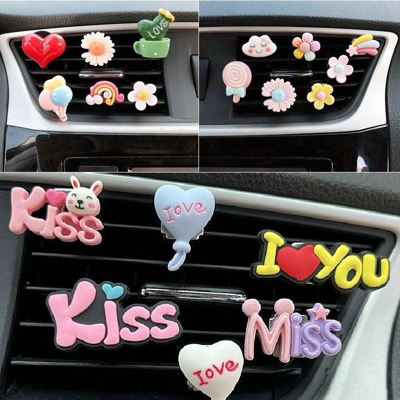 【台灣現貨】汽車出風口太空人宇航員擺件裝飾 創意可愛造型裝飾香薰 轎車汽車擺飾 空調冷氣孔 車用汽車車內車載裝飾品-細節圖10