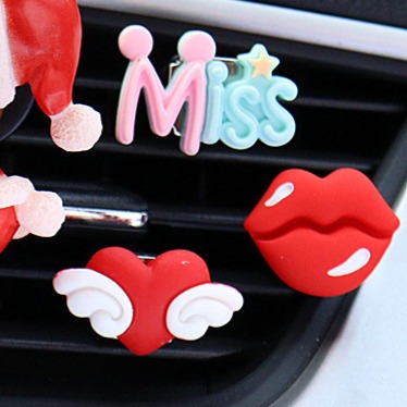 【台灣現貨】汽車出風口太空人宇航員擺件裝飾 創意可愛造型裝飾香薰 轎車汽車擺飾 空調冷氣孔 車用汽車車內車載裝飾品-規格圖11