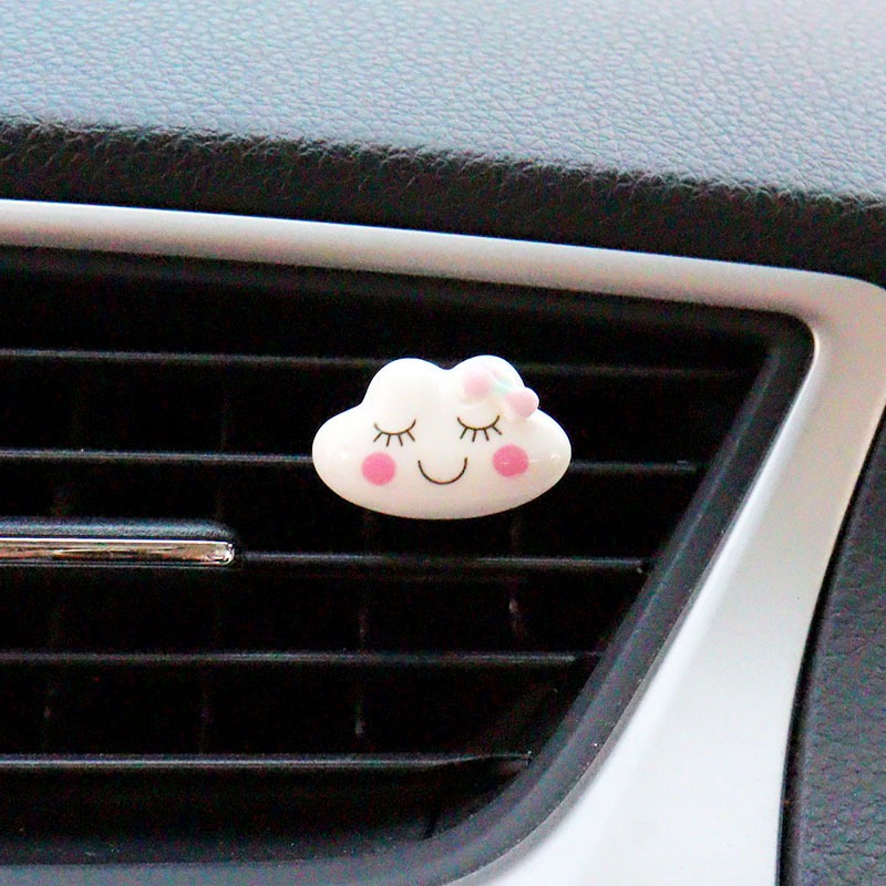 【台灣現貨】汽車出風口太空人宇航員擺件裝飾 創意可愛造型裝飾香薰 轎車汽車擺飾 空調冷氣孔 車用汽車車內車載裝飾品-規格圖11