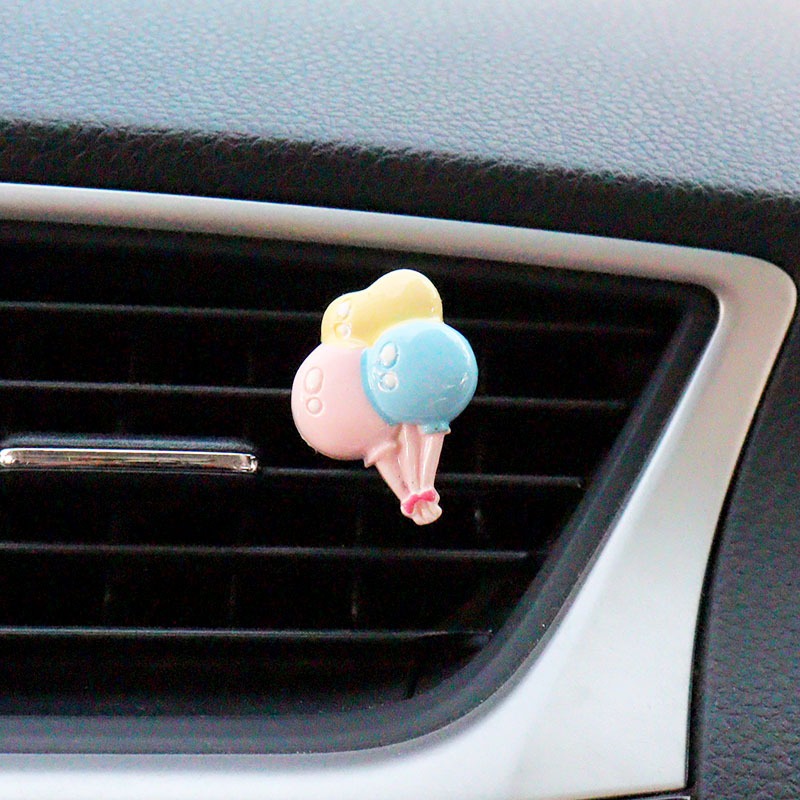 【台灣現貨】汽車出風口太空人宇航員擺件裝飾 創意可愛造型裝飾香薰 轎車汽車擺飾 空調冷氣孔 車用汽車車內車載裝飾品-規格圖11