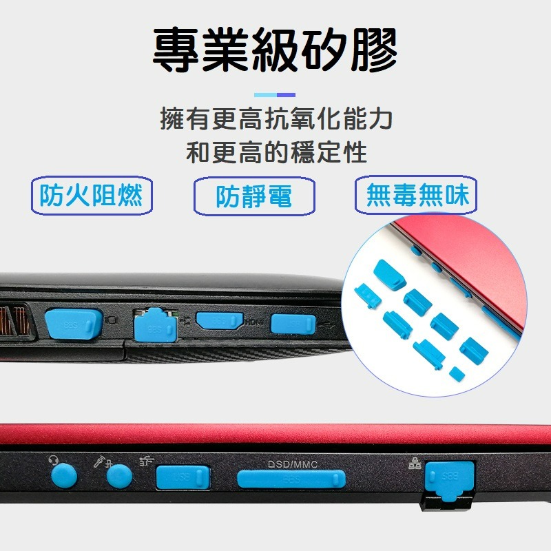 【台灣現貨】筆電鍵盤保護膜 12-17吋電腦 防塵防水防污鍵盤膜 透明多色 彩色保護貼 筆記型電腦 鍵盤矽膠保護套-細節圖11