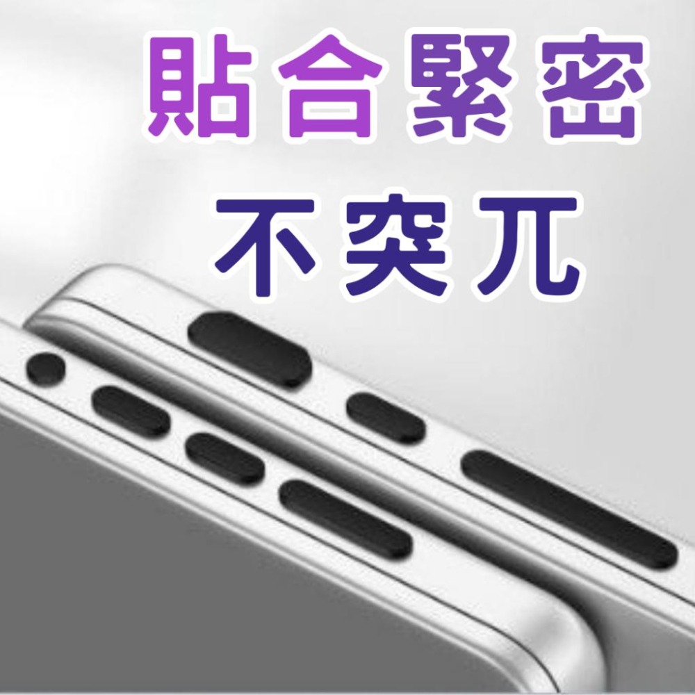 【台灣現貨】電腦防塵塞16套組 筆電平板手機通用防塵塞  USB孔防塵塞 防塵防汙 保護膜 矽膠接孔塞子 筆記型電腦-細節圖3