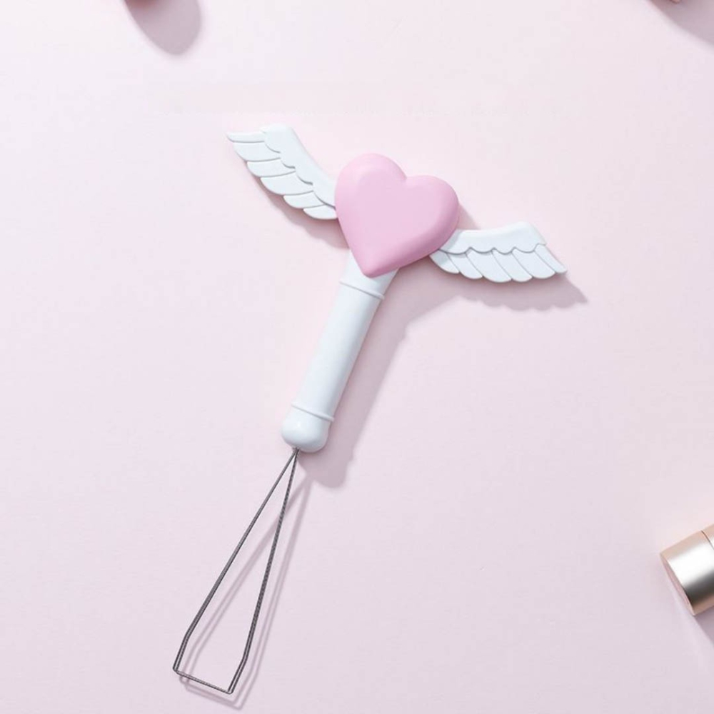 【台灣現貨】可愛造型 超萌貓爪/仙女棒電腦鍵盤拔鍵器 機械鍵盤鍵帽鋼絲拔鍵器 電腦周邊配件 鍵盤滑鼠清潔電腦小工具-細節圖4