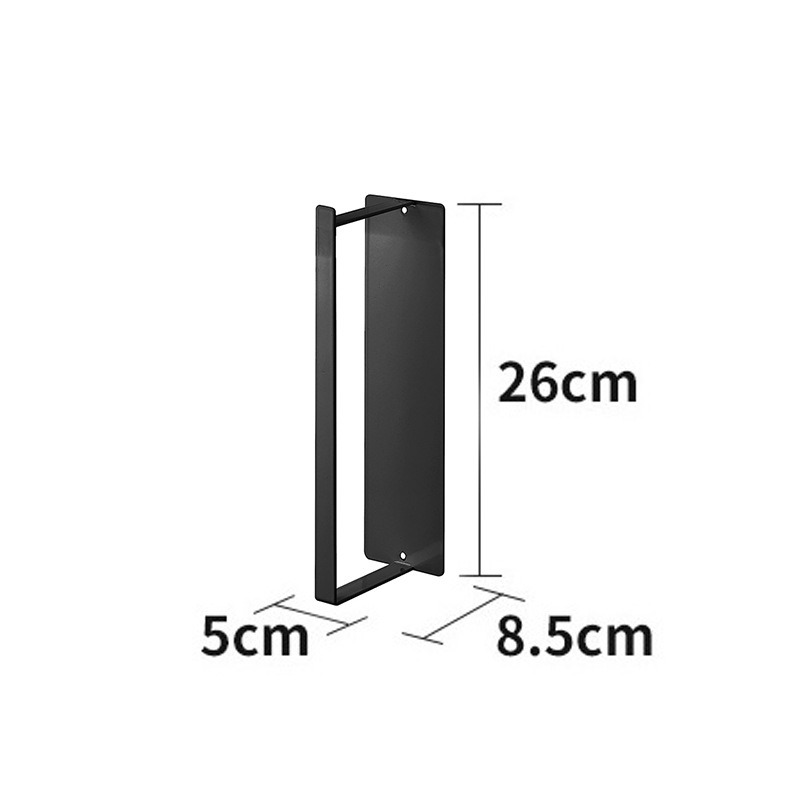 磁吸-黑色(單層)