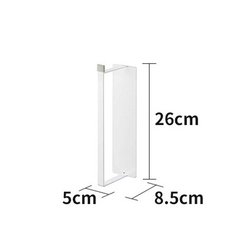 磁吸-白色(單層)