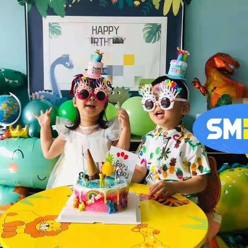 【台灣現貨】兒童生日蛋糕蠟燭造型生日帽髮箍 派對裝扮 韓國ins拍照上傳 生日裝扮 派對造型用品 慶祝生日 親子情侶裝扮-細節圖6