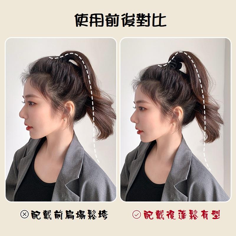 【台灣現貨】高馬尾固定神器 韓國馬尾抓夾 明星同款 南瓜抓夾 髮抓 鯊魚夾 髮夾 髮飾 爪夾 後腦勺 馬尾夾-細節圖4