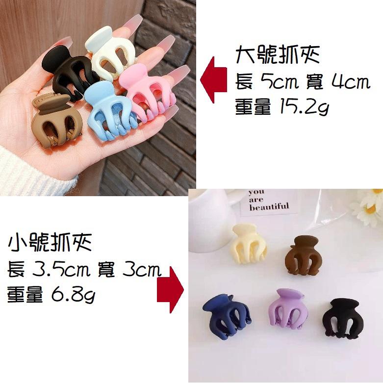 【台灣現貨】高馬尾固定神器 韓國馬尾抓夾 明星同款 南瓜抓夾 髮抓 鯊魚夾 髮夾 髮飾 爪夾 後腦勺 馬尾夾-細節圖9
