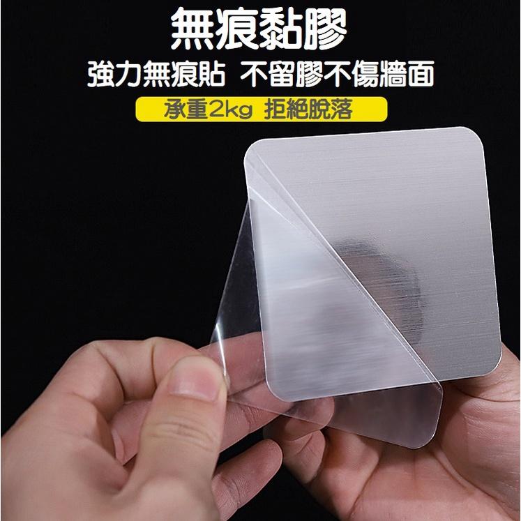 【台灣現貨】浴室免釘壁掛式沐浴乳架(附縮口墊) 按壓瓶掛架 無痕洗髮精掛架 洗手乳 掛勾壁掛架 免打孔 上牆-細節圖6