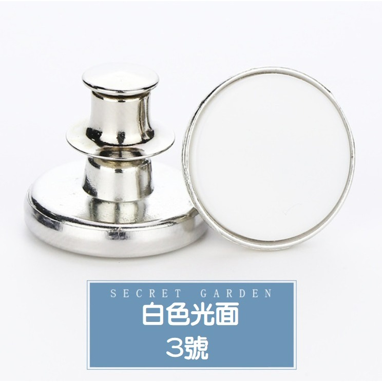 【台灣現貨】萬用收腰鈕扣(40款)  收腰神器 縮腰紐扣 腰圍修改調節 免釘可拆卸 牛仔褲扣子 金屬扣子 褲子裙子-規格圖11