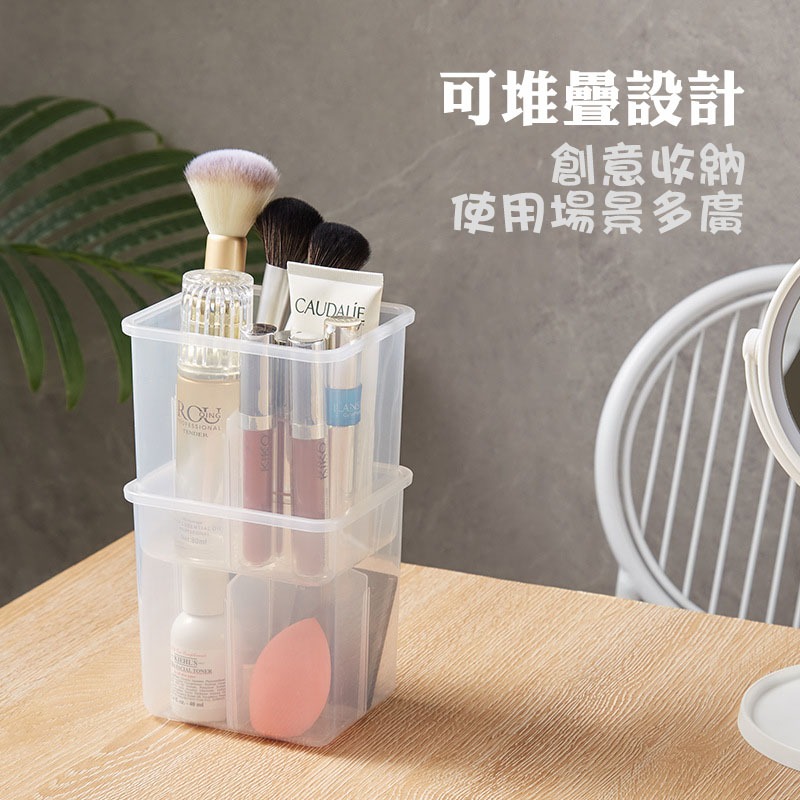 【台灣現貨】加大冰箱側門分格收納盒 冰箱4格收納盒分隔盒 冰箱側邊分格盒冰箱收納整理推薦好物 儲物盒 醬料盒 冰箱置物盒-細節圖10