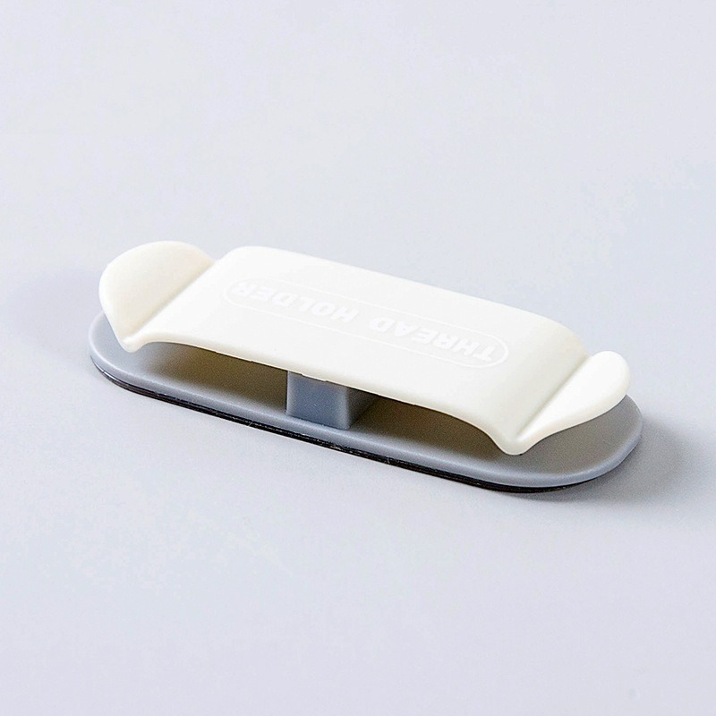 【台灣現貨】免打孔插頭掛勾 數據線收納器 插頭固定器 無痕掛勾 理線器 電線固定 多功能集線器 電線收納神器 免釘 無痕-規格圖10