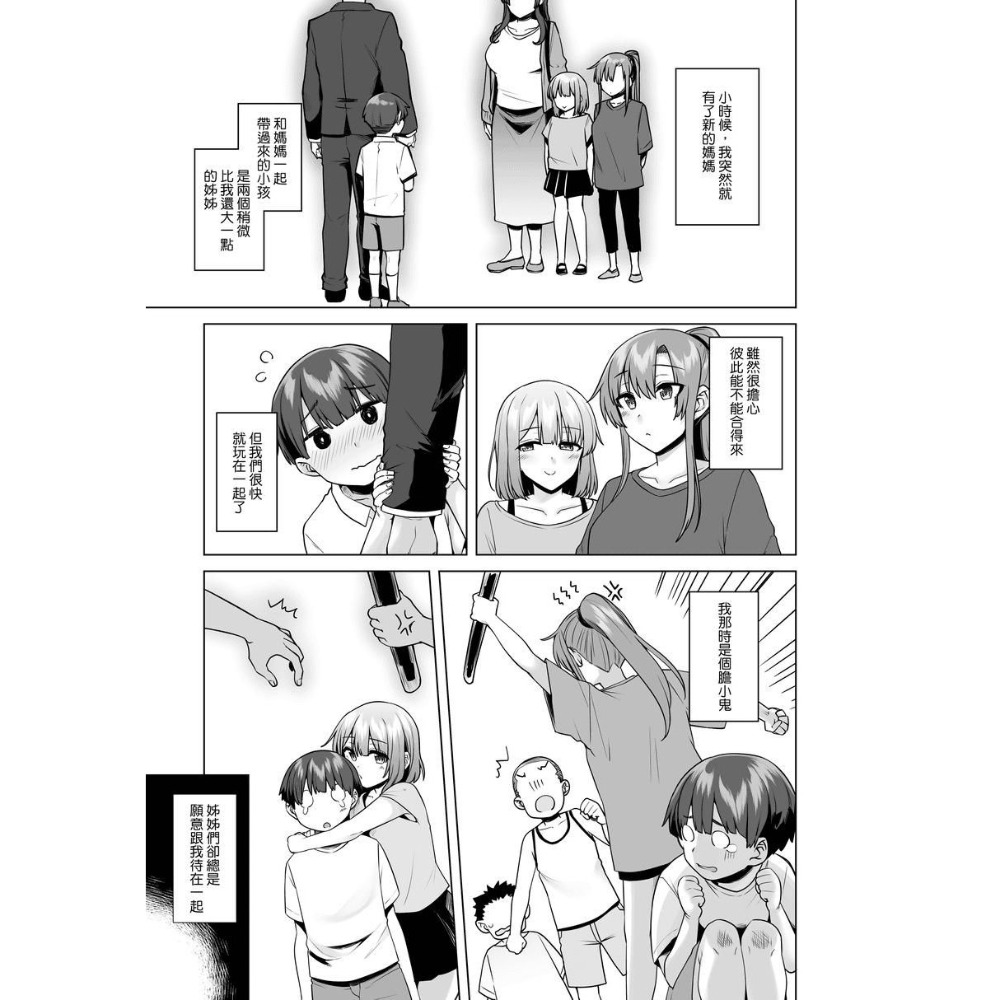 [麗卡] [現貨] [同人誌] 辣妹姊姊居然當上我的女朋友了！？ 作者:綾枷ちよこ-細節圖2