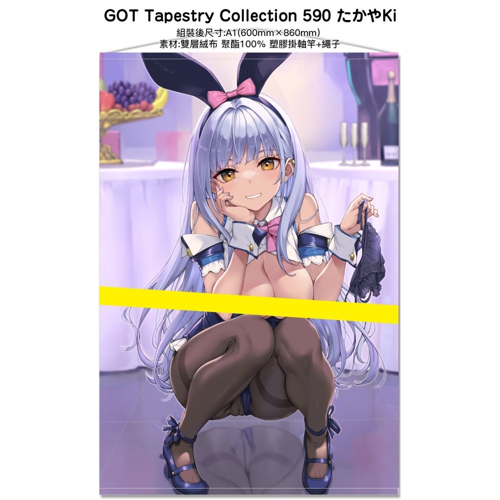 <麗卡> <現貨> 未來數位 FDZ-076：GOT Tapestry Collection 590 たかやKi-細節圖2